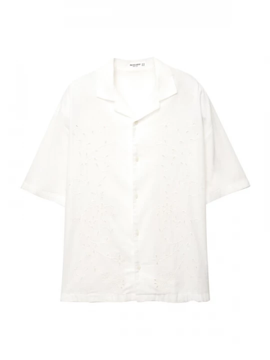 Obrázek produktu Pull&Bear Košile bílá