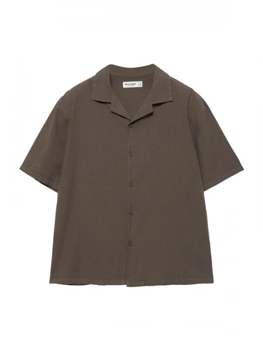 Obrázek produktu Pull&Bear Košile čokoládová
