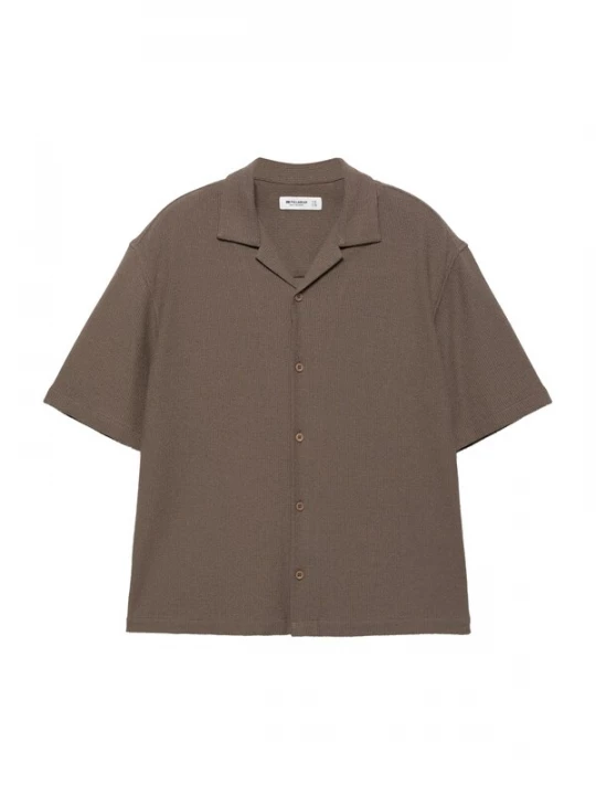 Obrázek produktu Pull&Bear Košile hnědá