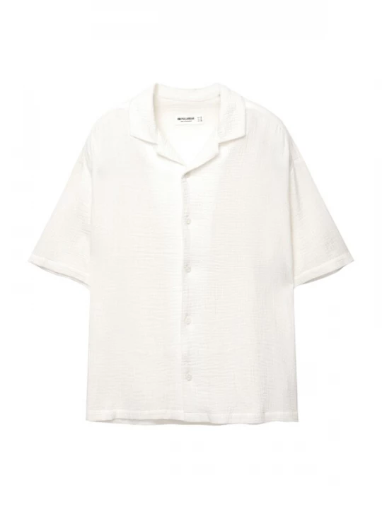 Obrázek produktu Pull&Bear Košile offwhite