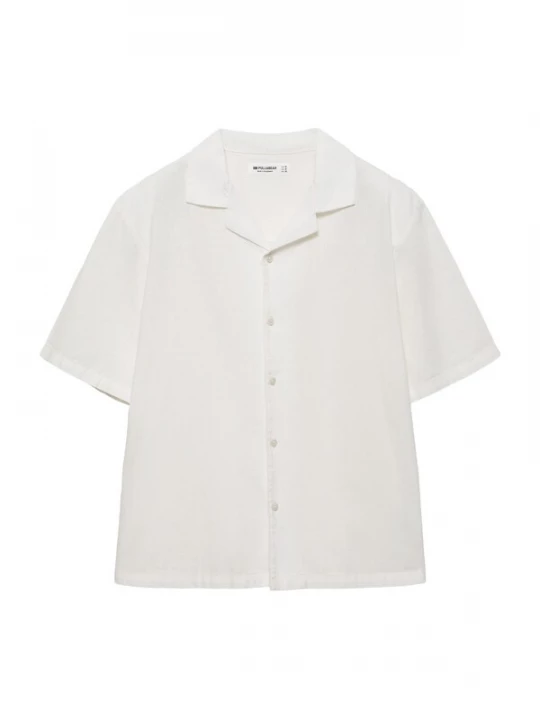Obrázek produktu Pull&Bear Košile offwhite