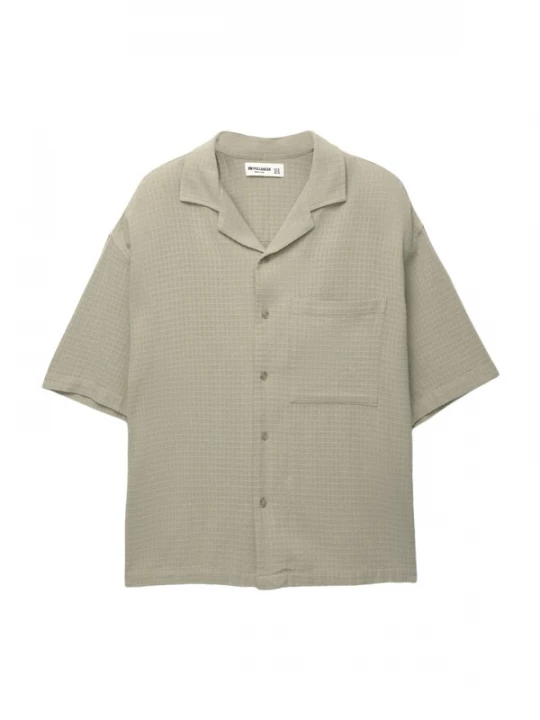 Obrázek produktu Pull&Bear Košile pastelově zelená