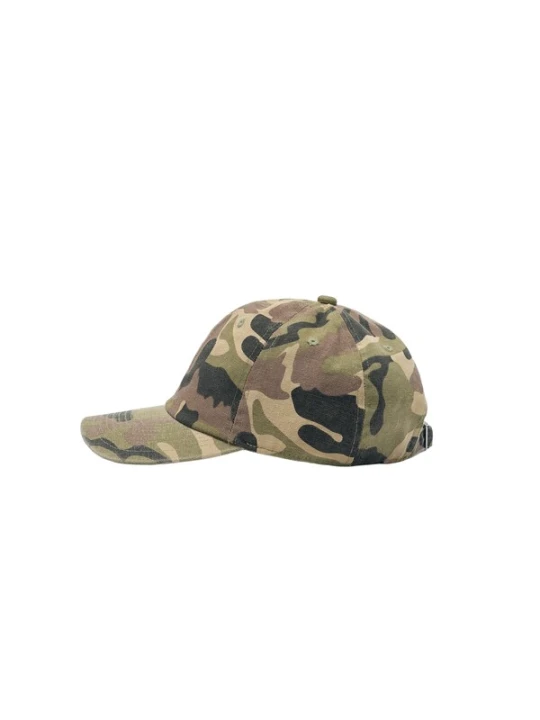 Obrázek produktu Pull&Bear Kšiltovka béžová / hnědá / olivová / černá
