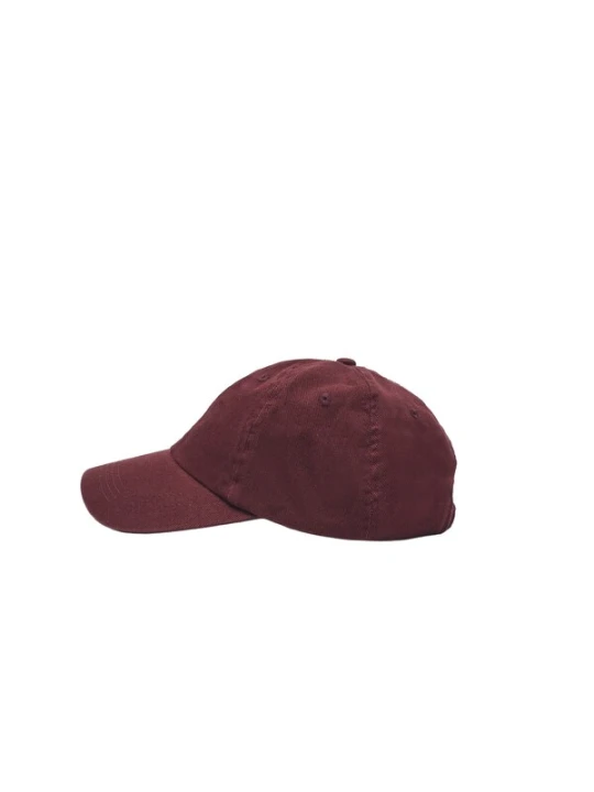 Obrázek produktu Pull&Bear Kšiltovka burgundská červeň