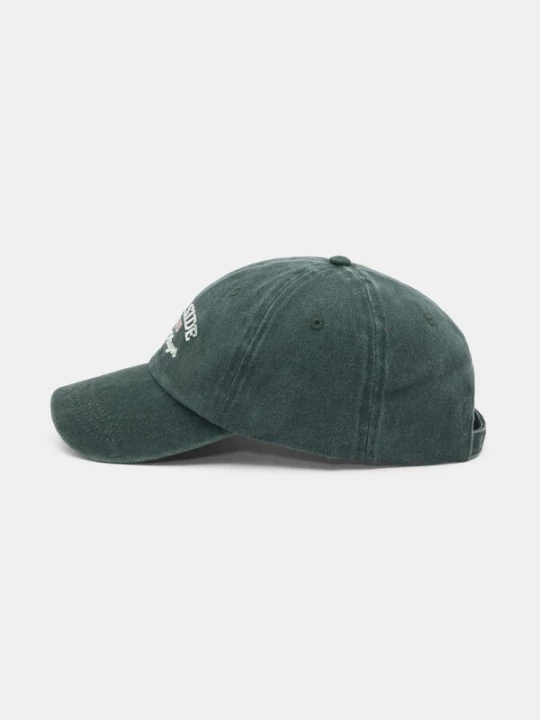 Obrázek produktu Pull&Bear Kšiltovka zelená