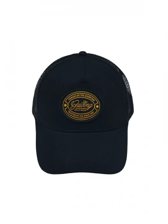 Obrázek produktu Pull&Bear Kšiltovka zlatě žlutá / černá