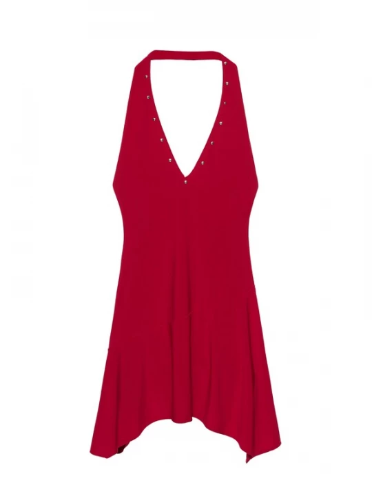 Obrázek produktu Pull&Bear Letní šaty červená