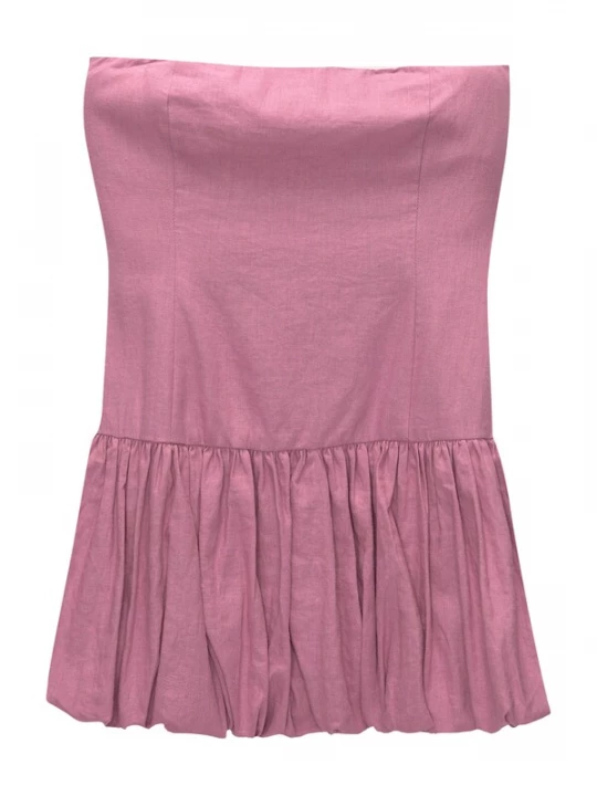 Obrázek produktu Pull&Bear Letní šaty pink
