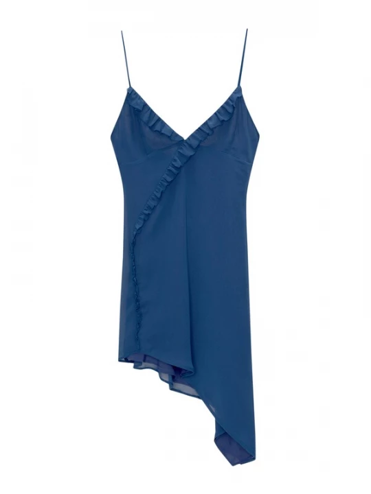 Obrázek produktu Pull&Bear Letní šaty  safírová