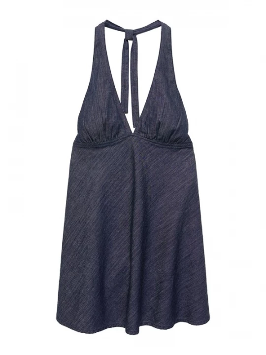 Obrázek produktu Pull&Bear Letní šaty tmavě modrá