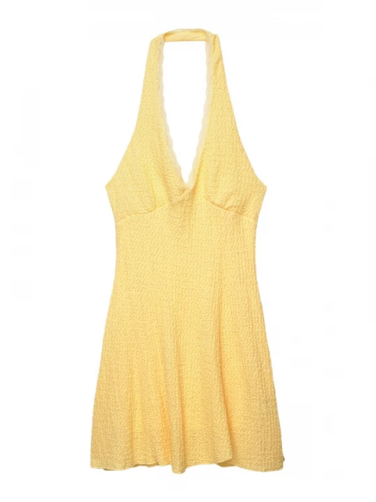 Obrázek produktu Pull&Bear Letní šaty žlutá