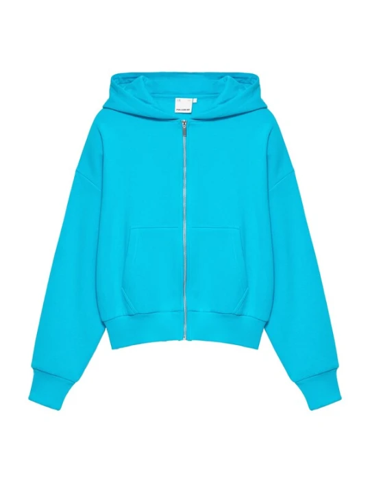 Obrázek produktu Pull&Bear Mikina azurová