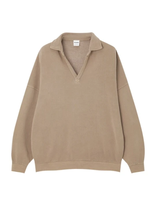 Obrázek produktu Pull&Bear Mikina brokátová