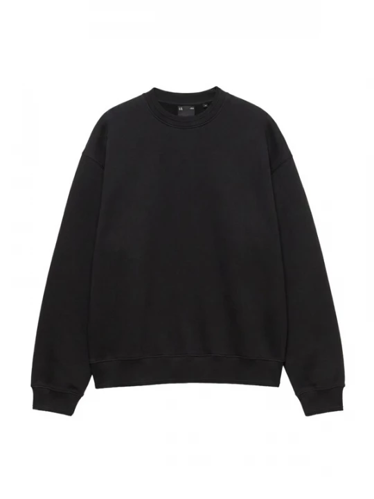 Obrázek produktu Pull&Bear Mikina černá