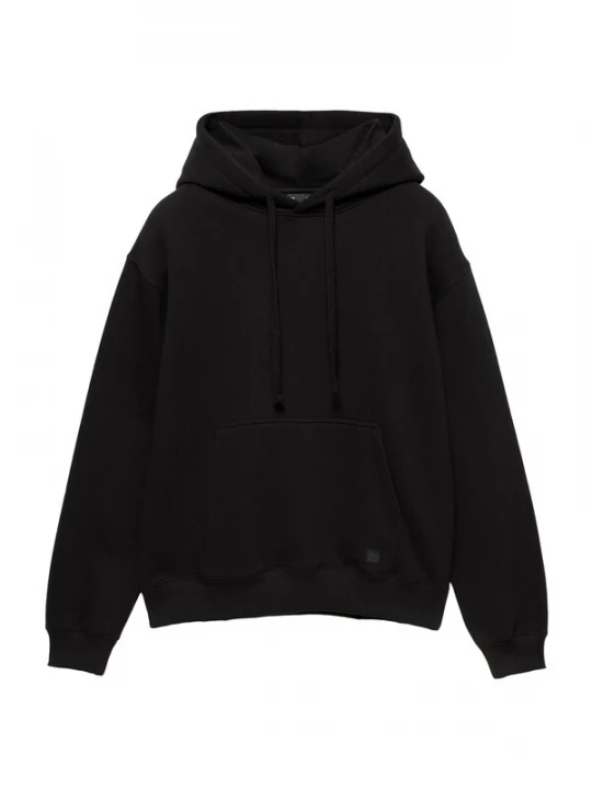 Obrázek produktu Pull&Bear Mikina černá
