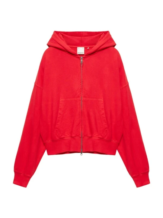 Obrázek produktu Pull&Bear Mikina červená