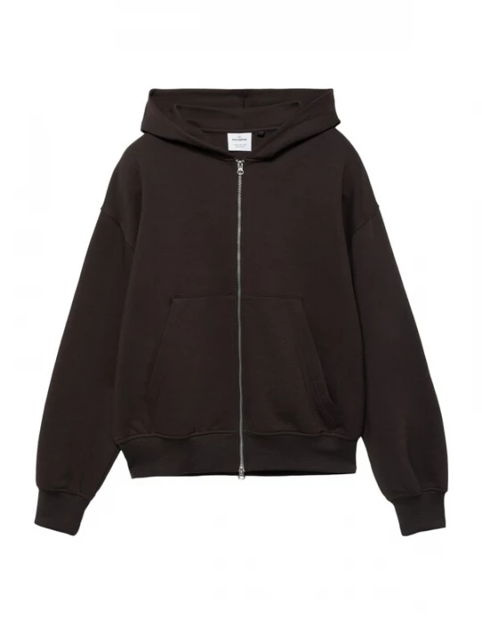 Obrázek produktu Pull&Bear Mikina čokoládová
