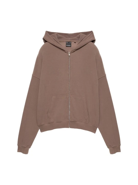 Obrázek produktu Pull&Bear Mikina čokoládová