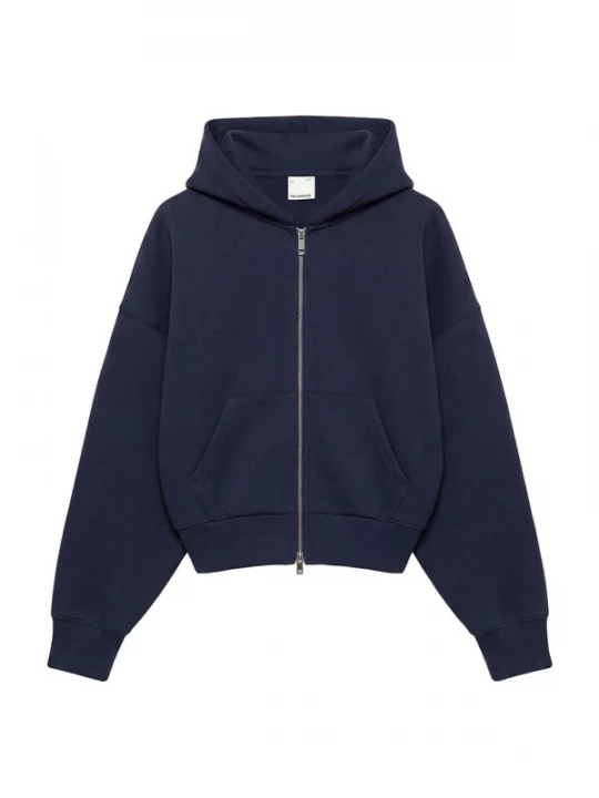 Obrázek produktu Pull&Bear Mikina marine modrá