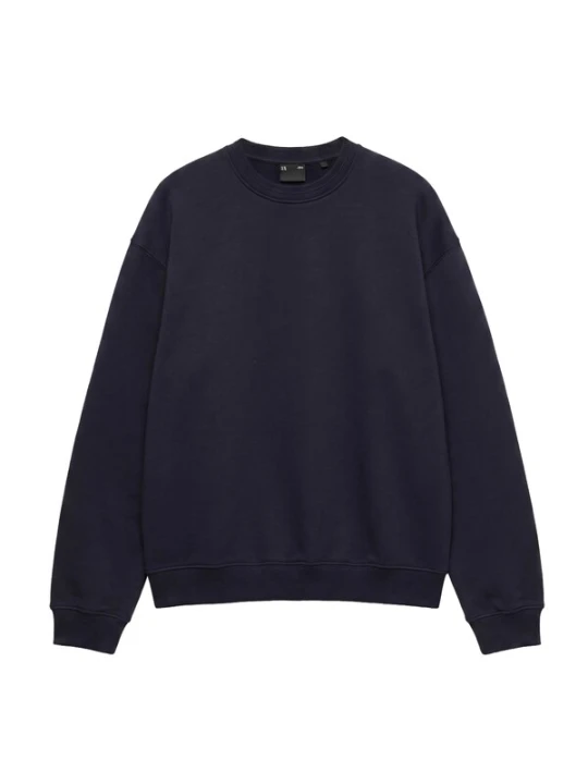 Obrázek produktu Pull&Bear Mikina námořnická modř