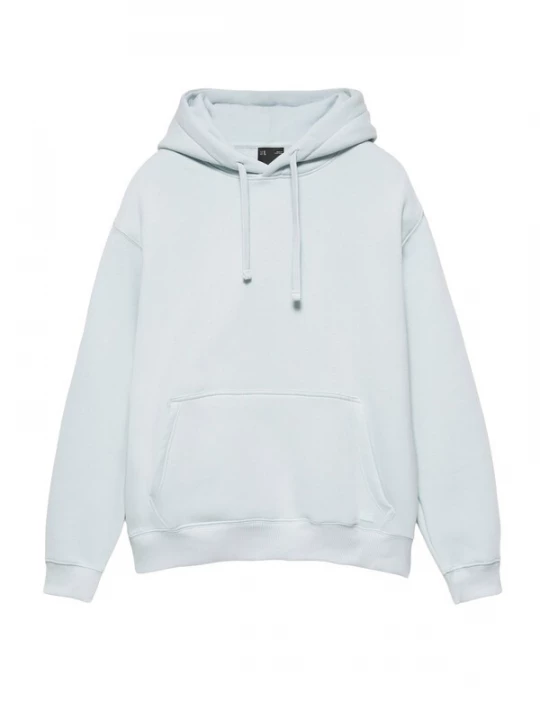 Obrázek produktu Pull&Bear Mikina pastelová modrá