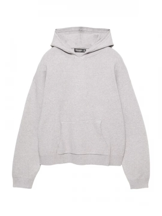Obrázek produktu Pull&Bear Mikina šedá