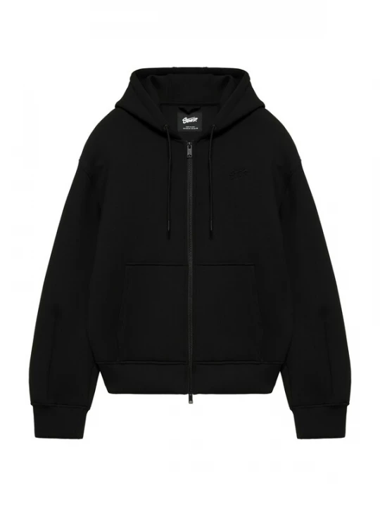Obrázek produktu Pull&Bear Mikina 'STWD' černá