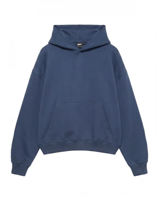 Obrázek produktu Pull&Bear Mikina 'STWD' námořnická modř / červená / barva bílé vlny