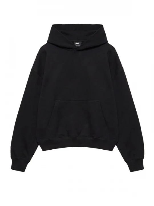 Obrázek produktu Pull&Bear Mikina 'STWD' šedá / černá / bílá