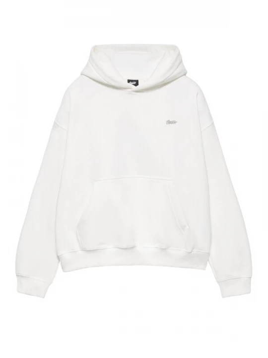 Obrázek produktu Pull&Bear Mikina 'STWD' tmavě šedá / bílá