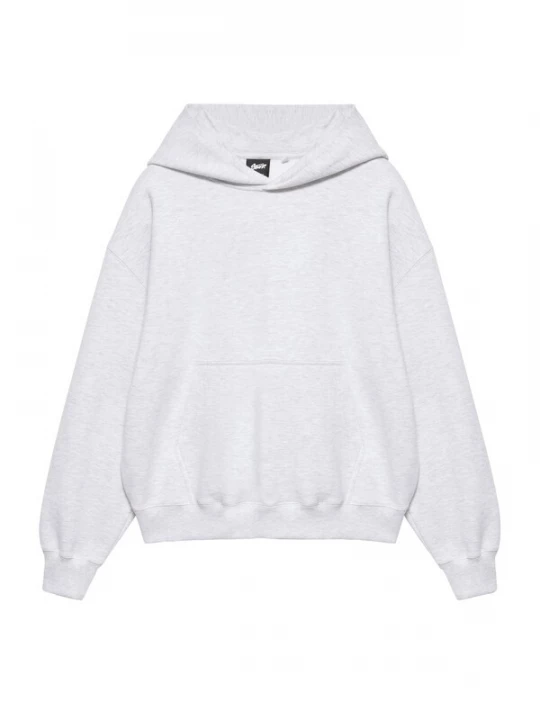Obrázek produktu Pull&Bear Mikina 'STWD' žlutá / šedý melír / černá