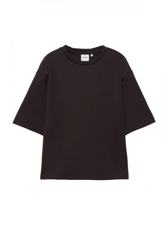 Obrázek produktu Pull&Bear Oversized tričko antracitová