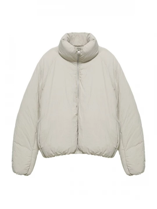 Obrázek produktu Pull&Bear Přechodná bunda bílá