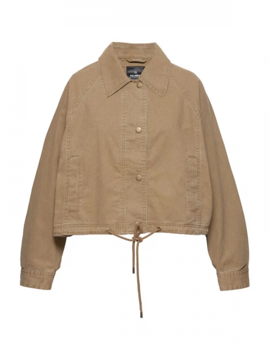 Obrázek produktu Pull&Bear Přechodná bunda brokátová