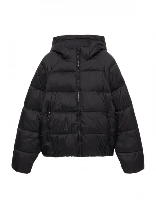Obrázek produktu Pull&Bear Přechodná bunda černá