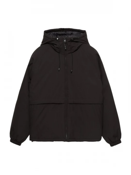 Obrázek produktu Pull&Bear Přechodná bunda černá