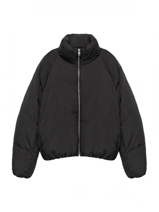 Obrázek produktu Pull&Bear Přechodná bunda černá