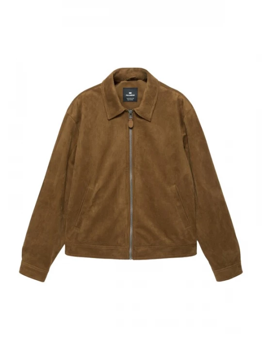 Obrázek produktu Pull&Bear Přechodná bunda hnědá