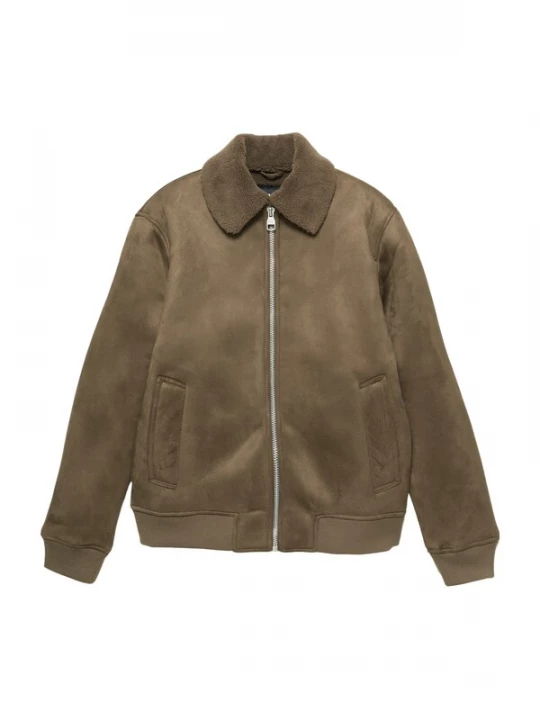 Obrázek produktu Pull&Bear Přechodná bunda khaki