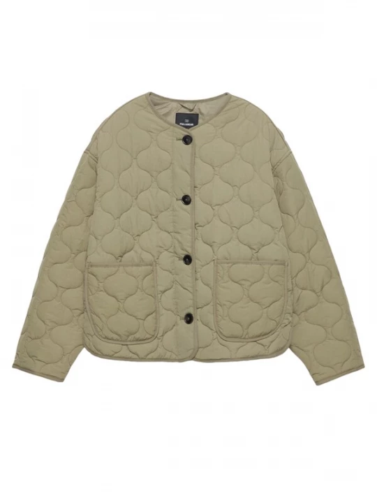 Obrázek produktu Pull&Bear Přechodná bunda khaki