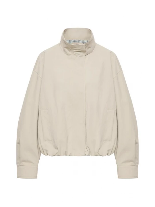 Obrázek produktu Pull&Bear Přechodná bunda 'PACIFIC' cappuccino