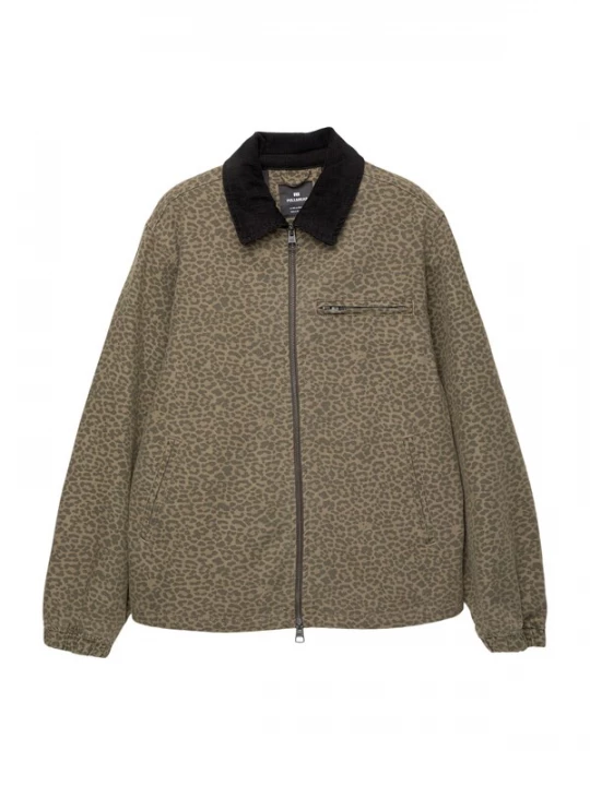 Obrázek produktu Pull&Bear Přechodná bunda umbra / tmavě hnědá