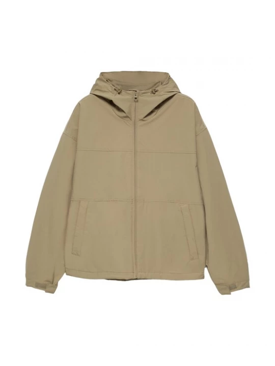 Obrázek produktu Pull&Bear Přechodná bunda velbloudí