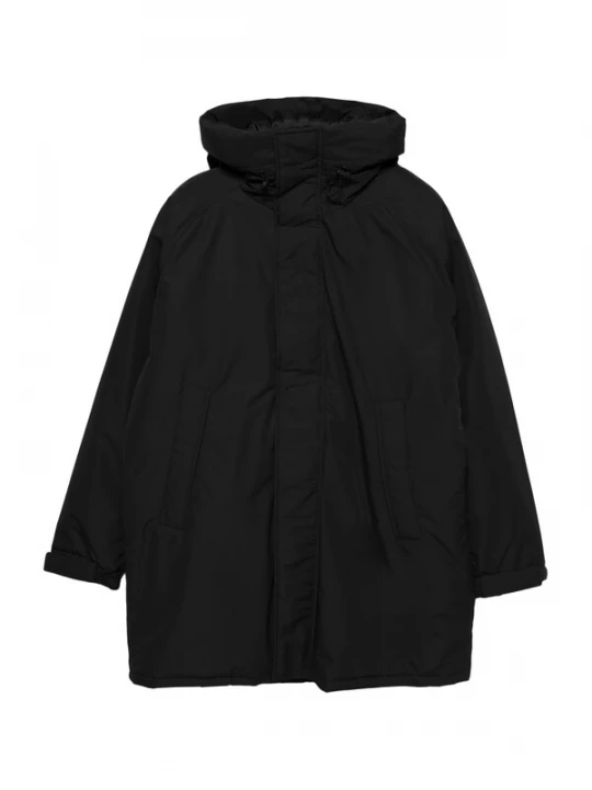 Obrázek produktu Pull&Bear Přechodová parka černá