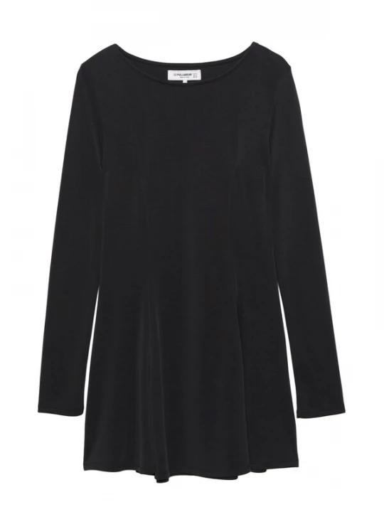 Obrázek produktu Pull&Bear Šaty antracitová