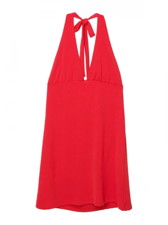 Obrázek produktu Pull&Bear Šaty červená