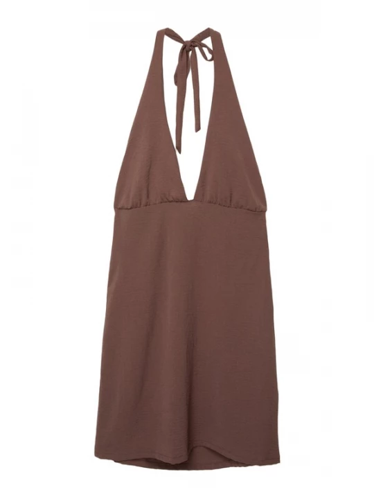 Obrázek produktu Pull&Bear Šaty hnědá