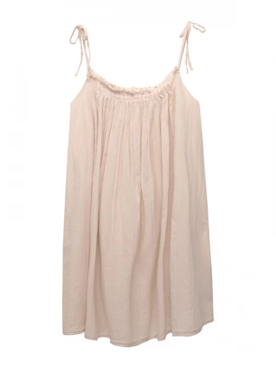 Obrázek produktu Pull&Bear Šaty pudrová