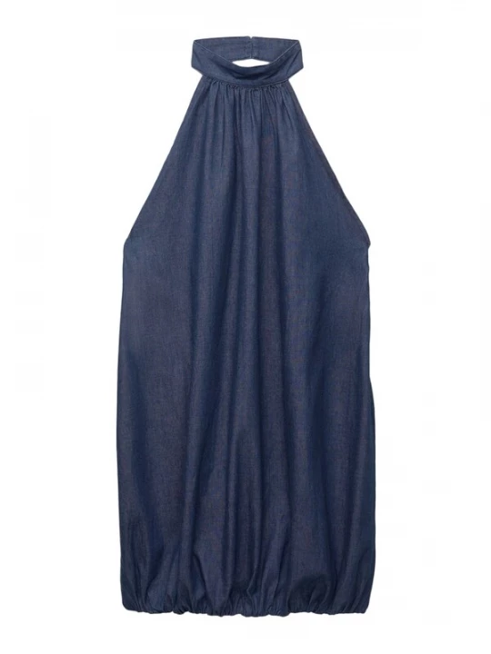 Obrázek produktu Pull&Bear Šaty tmavě modrá