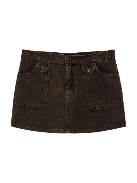 Obrázek produktu Pull&Bear Sukně hnědá